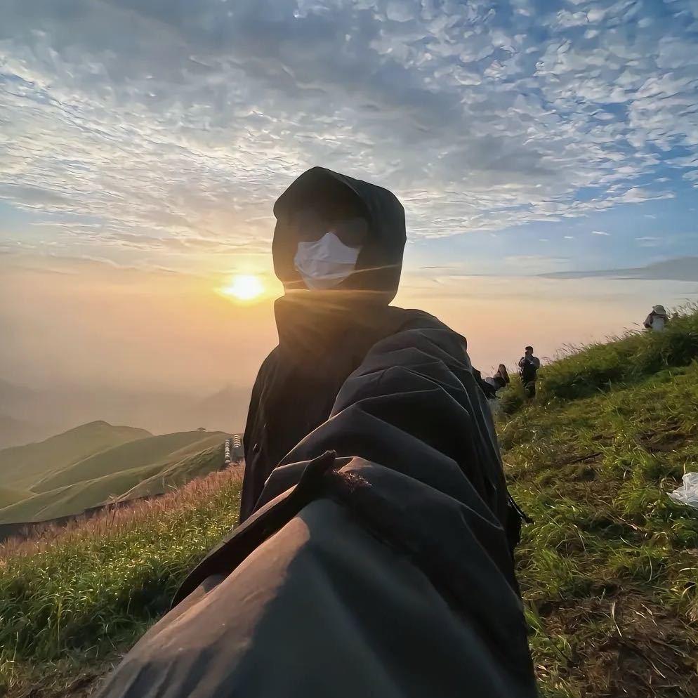 人间美好.日落有你