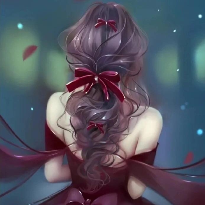 爱吃萝卜的兔子🐰