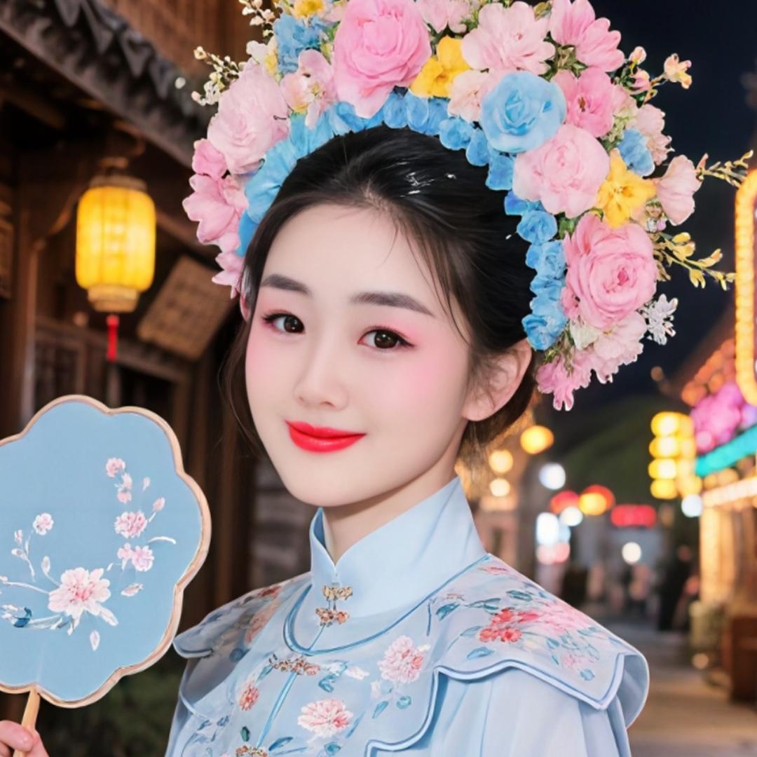 ღ梁小美࿐