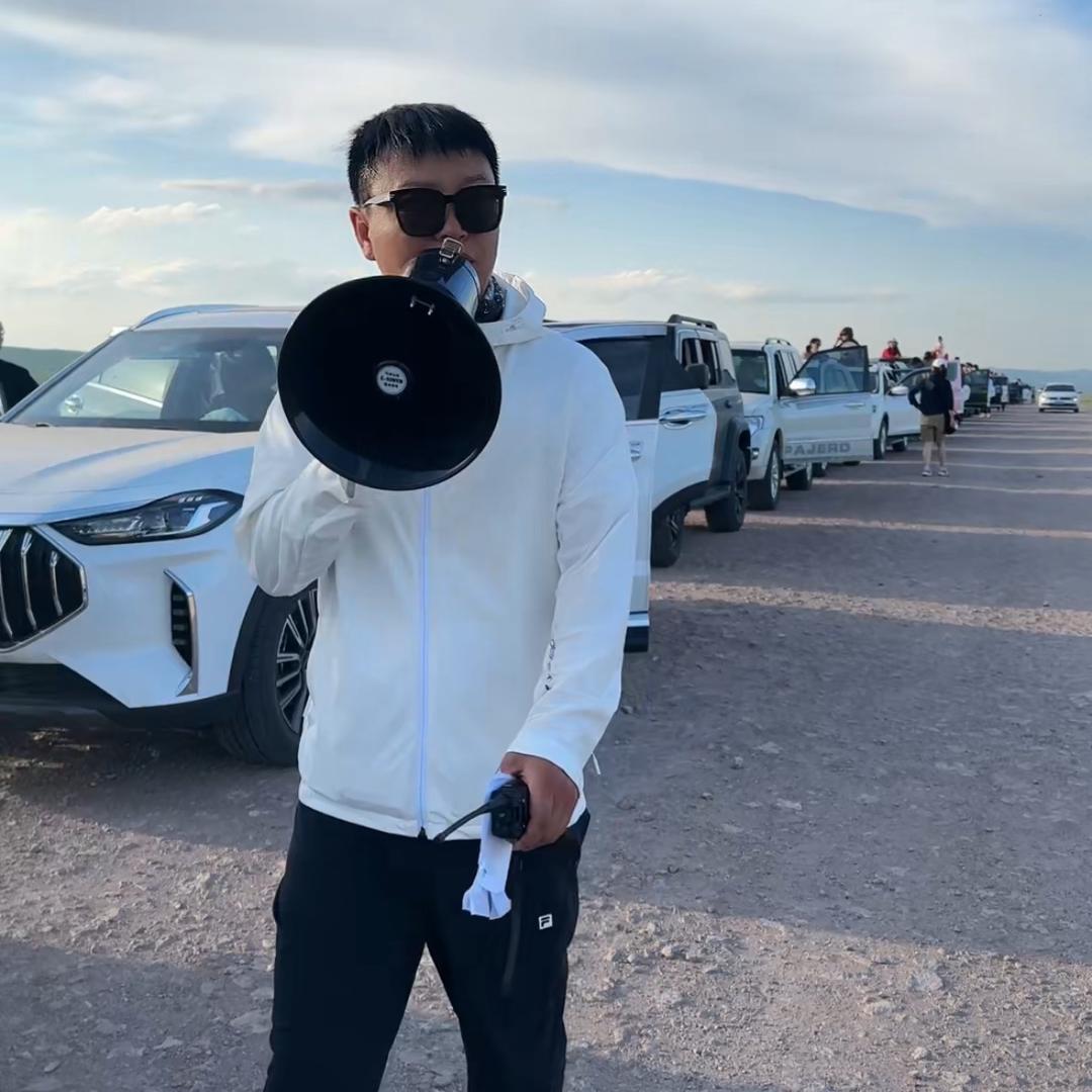呼伦贝尔王明（自驾旅行）