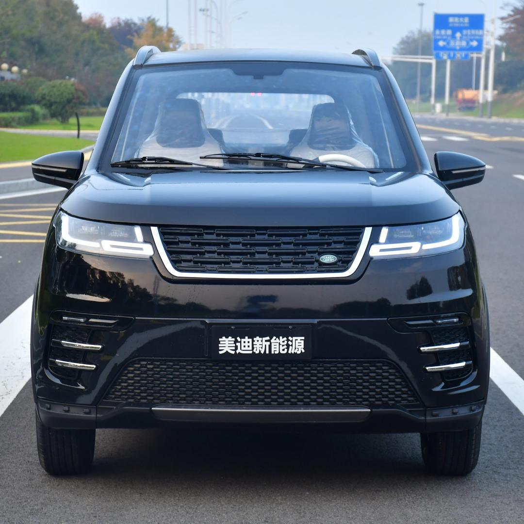 美迪新能源低速代步车-玲玲