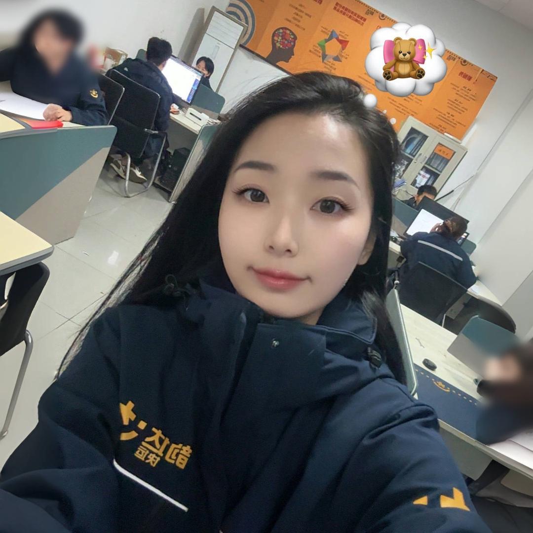 韵达快运～莹莹