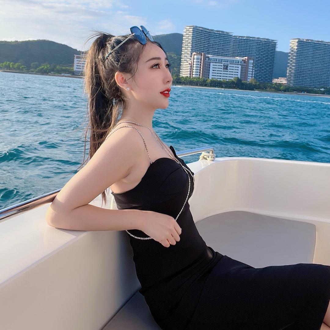 一杯倒小姐姐