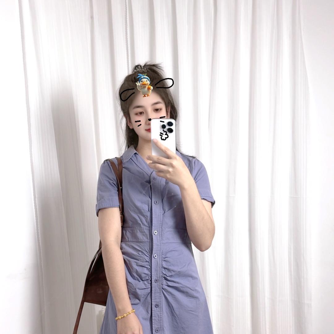 珠珠小个子穿搭