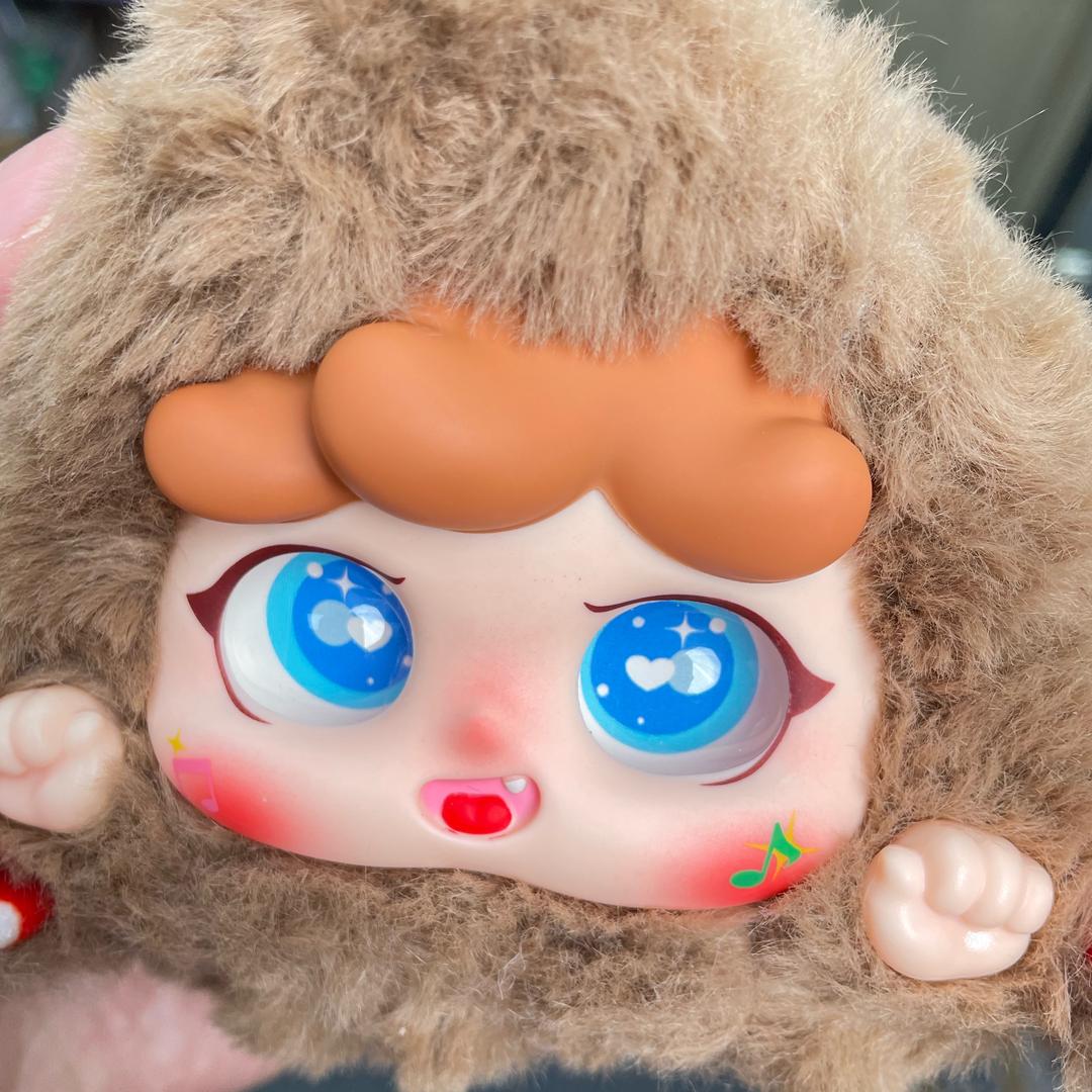 mini妹潮玩