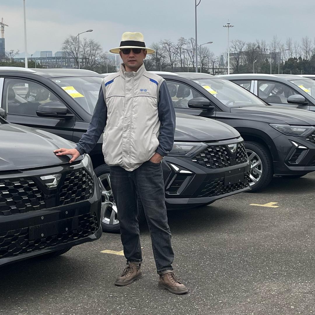 捷友新车（李老二）