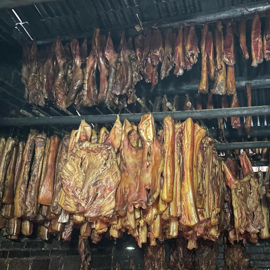 邵阳特色腊制品加工