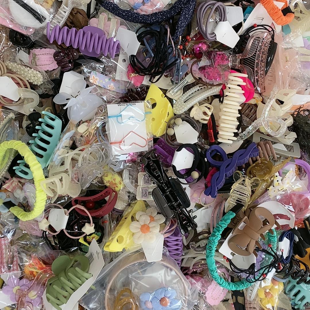 义乌地摊头饰批发【老哨家】