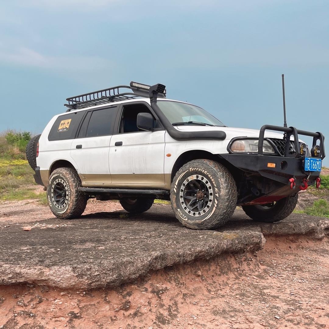 上饶越野车领队 强子