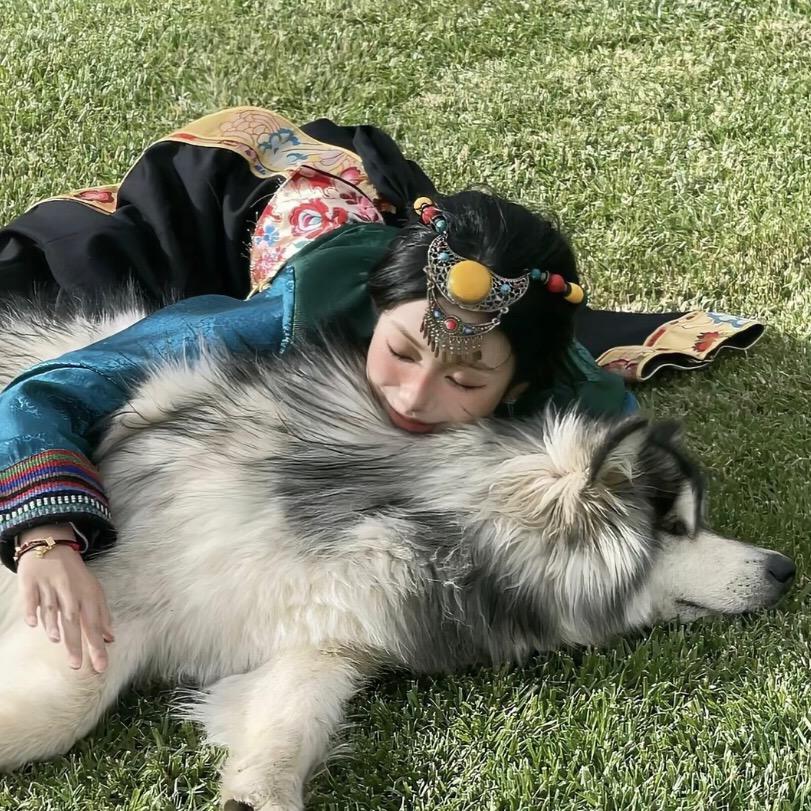 里·见 菜🥬 穗子🌾