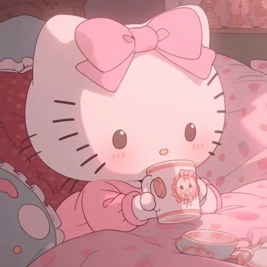 kitty小甜饼