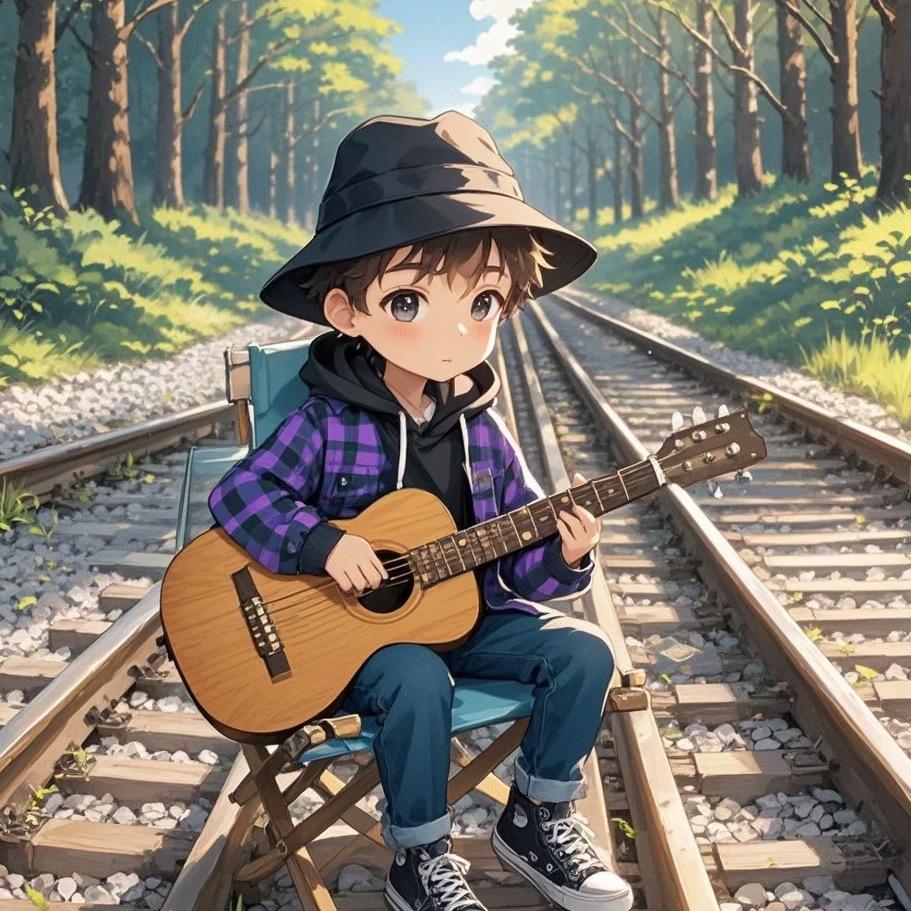 多多睡不醒🎤🎸