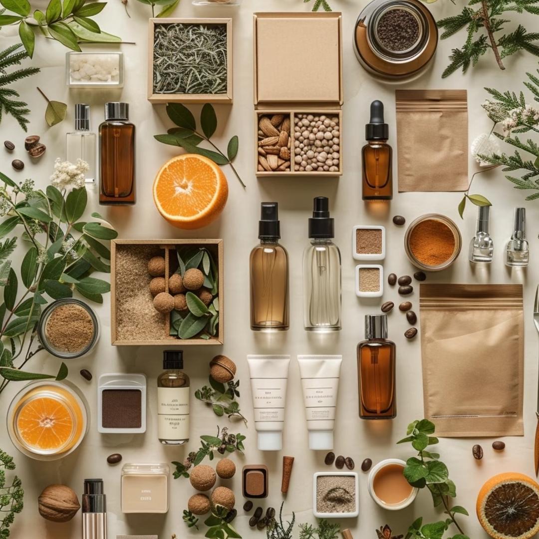 D姐彩妆护肤小小号