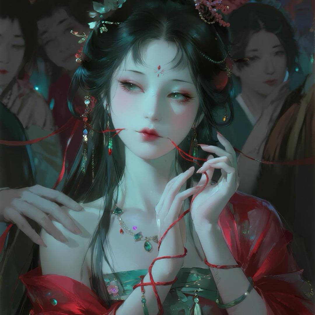 吹吹人间发财风