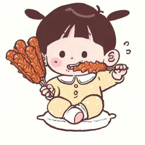 香香子带你长肉肉