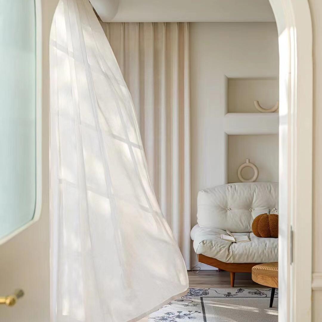 潮州利明窗帘软装