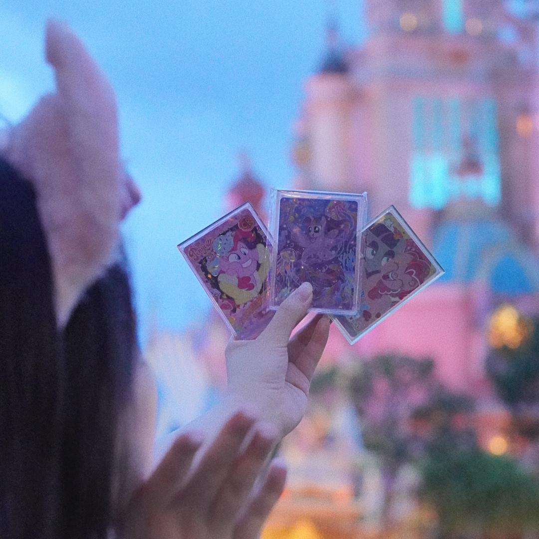 QQ爱拆卡（香香手版