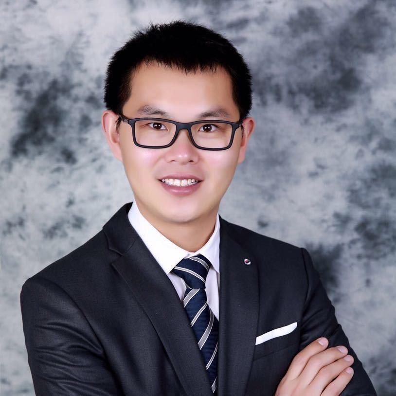 在洛杉矶的李大明