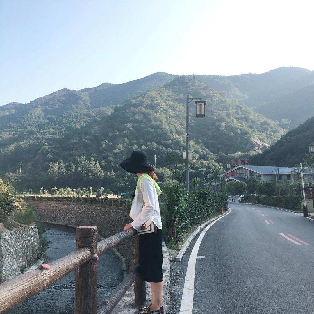 粒粒姐在洛阳