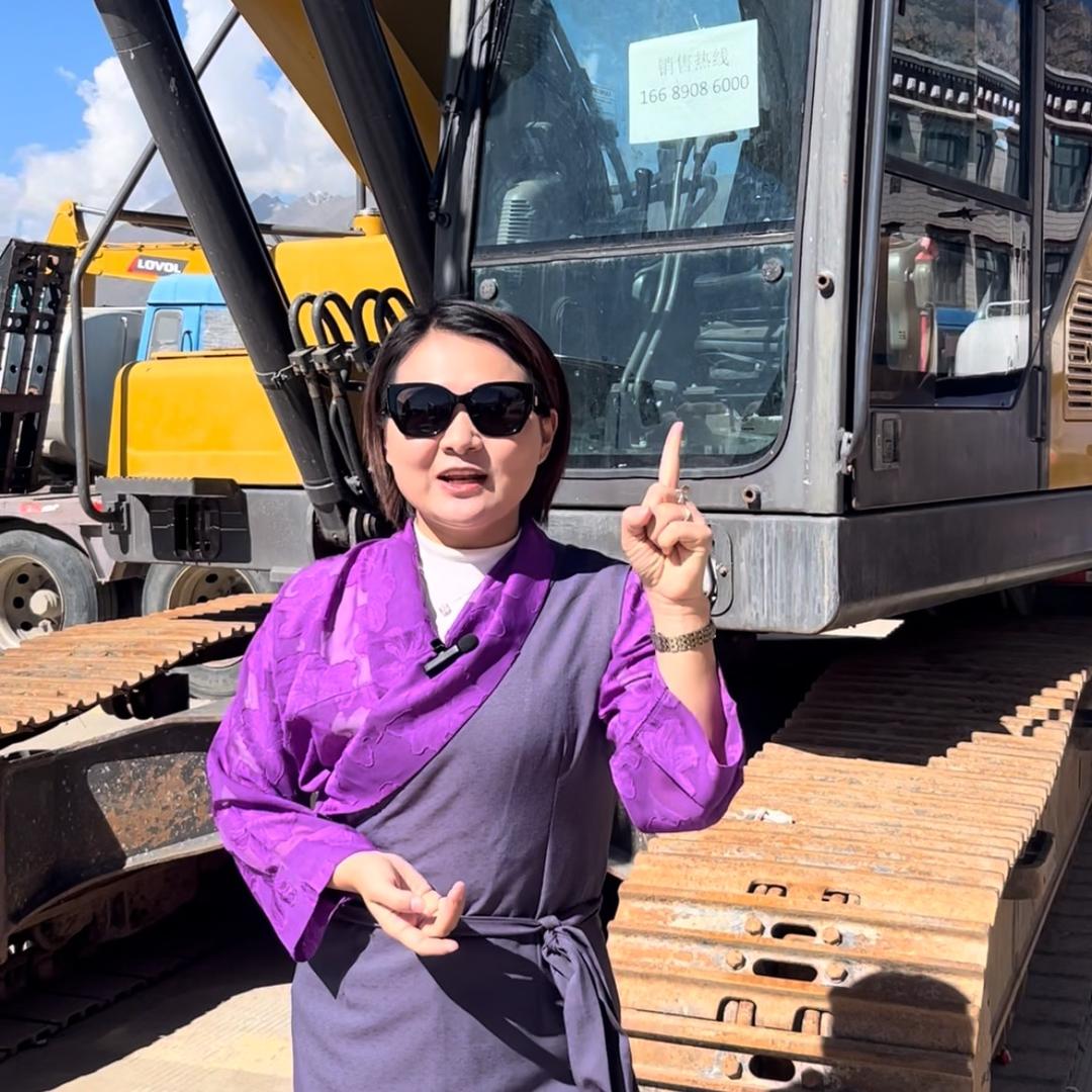 西藏谢姐卖挖机