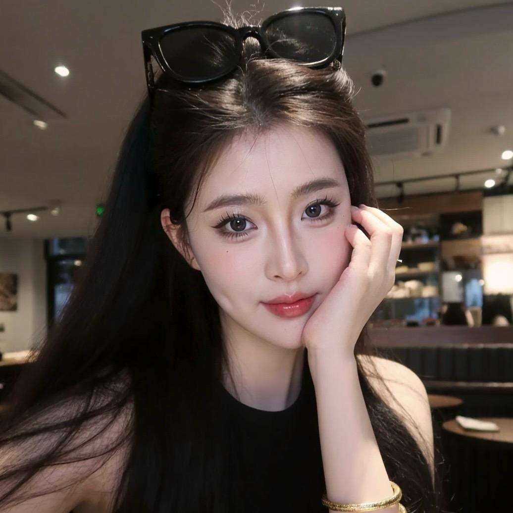 安娜姐姐教化妆