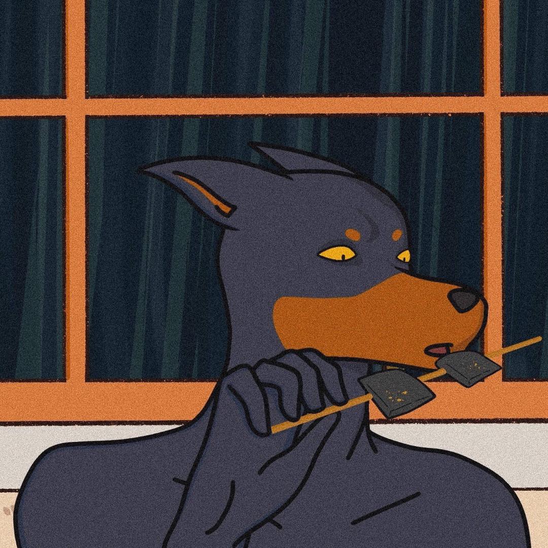 放走美人鱼的渔夫.