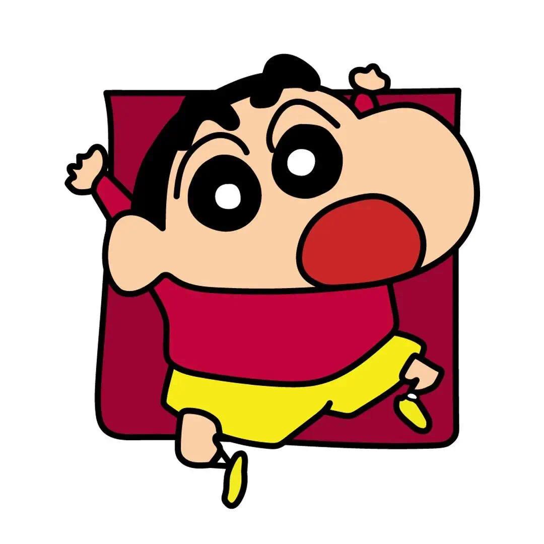 小新没有蜡笔