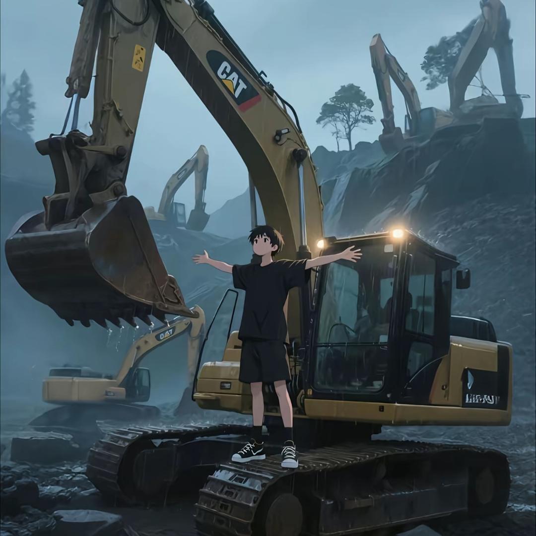 挖机郎