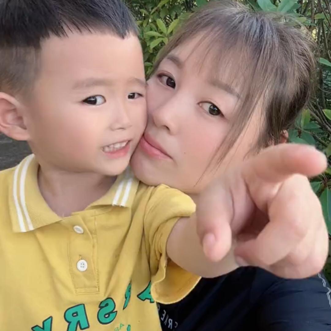 贵州三妹三个孩子的妈妈坚强@抖音