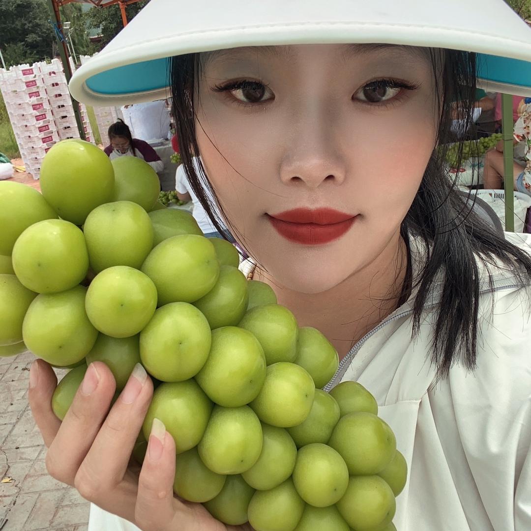 种葡萄的小仙女🧚‍♀️