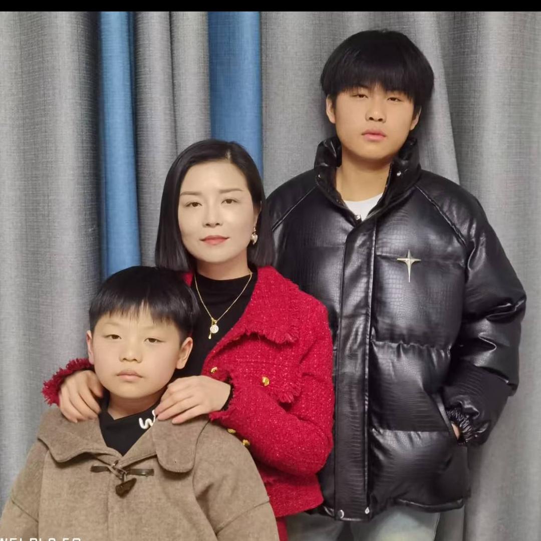 洪秀秀的新生活