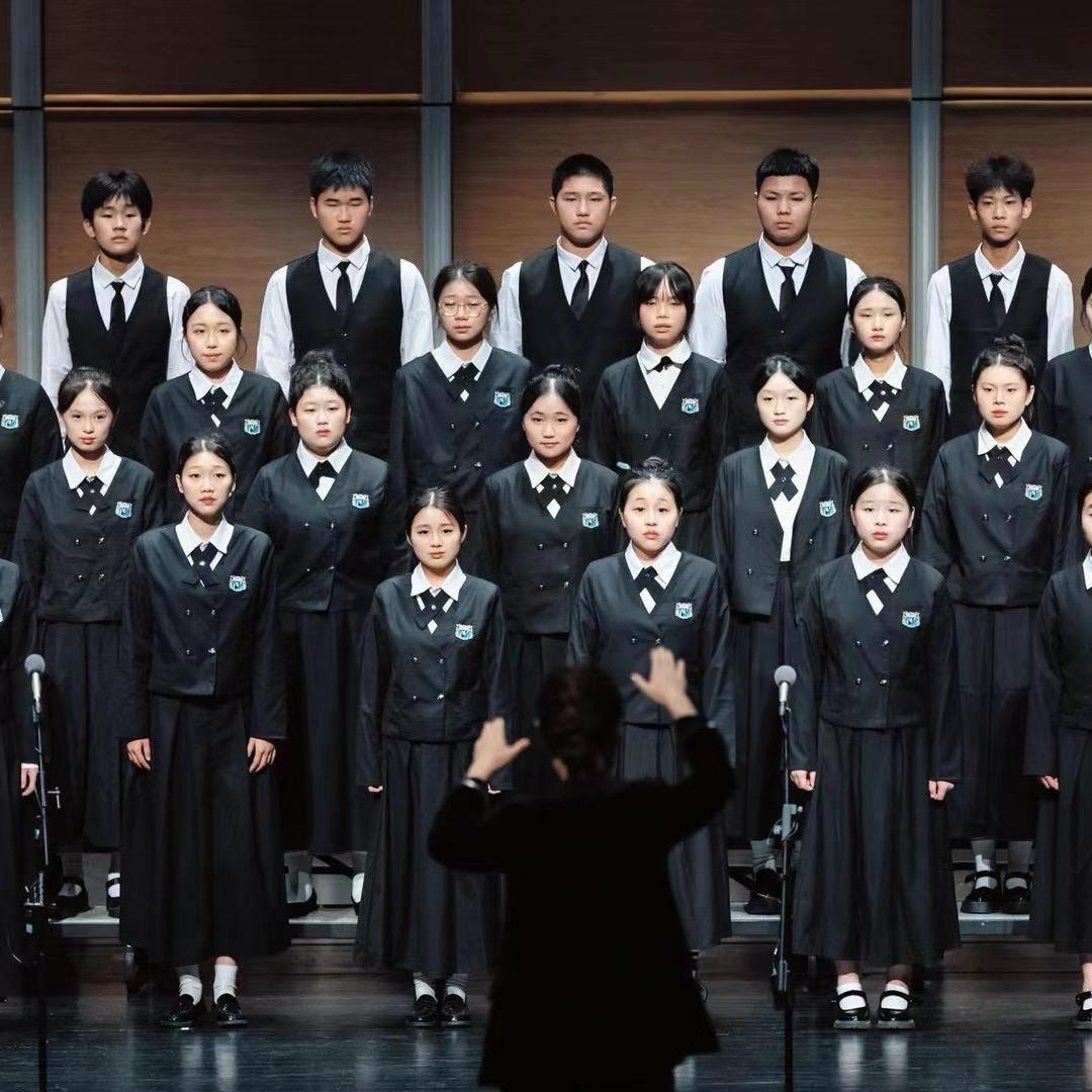 五中渌歌合唱团