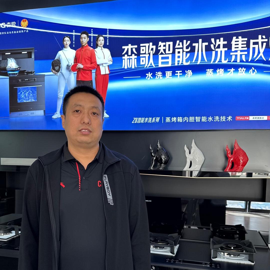 伊川森歌集成灶吕哥