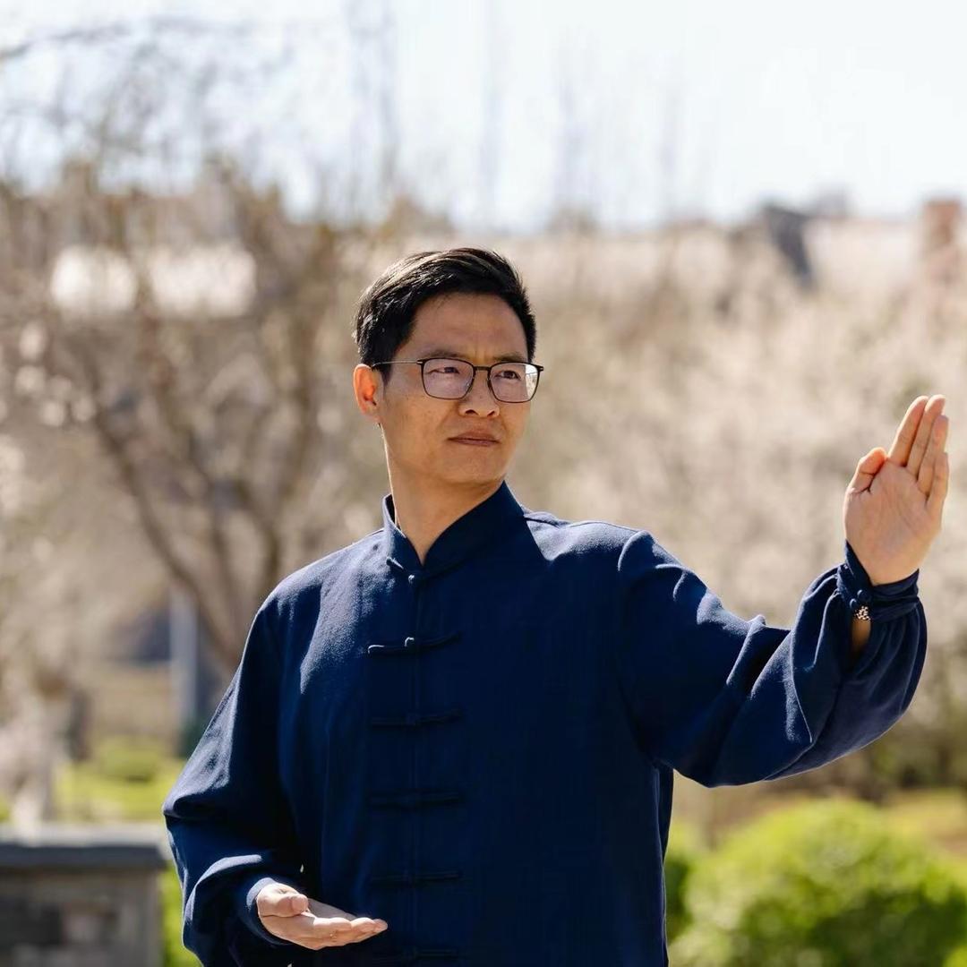 刘亮八段锦（古法锻炼）