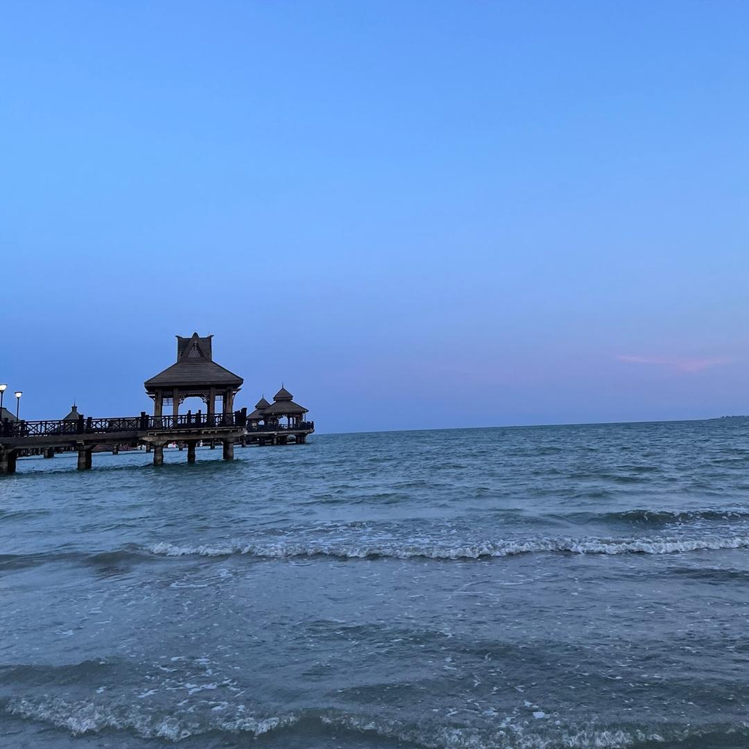 原始征途-街角