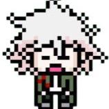 狛枝凪斗的头发