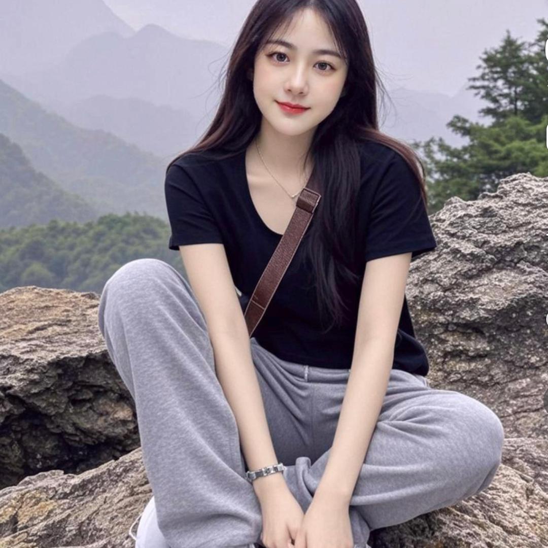 @静静