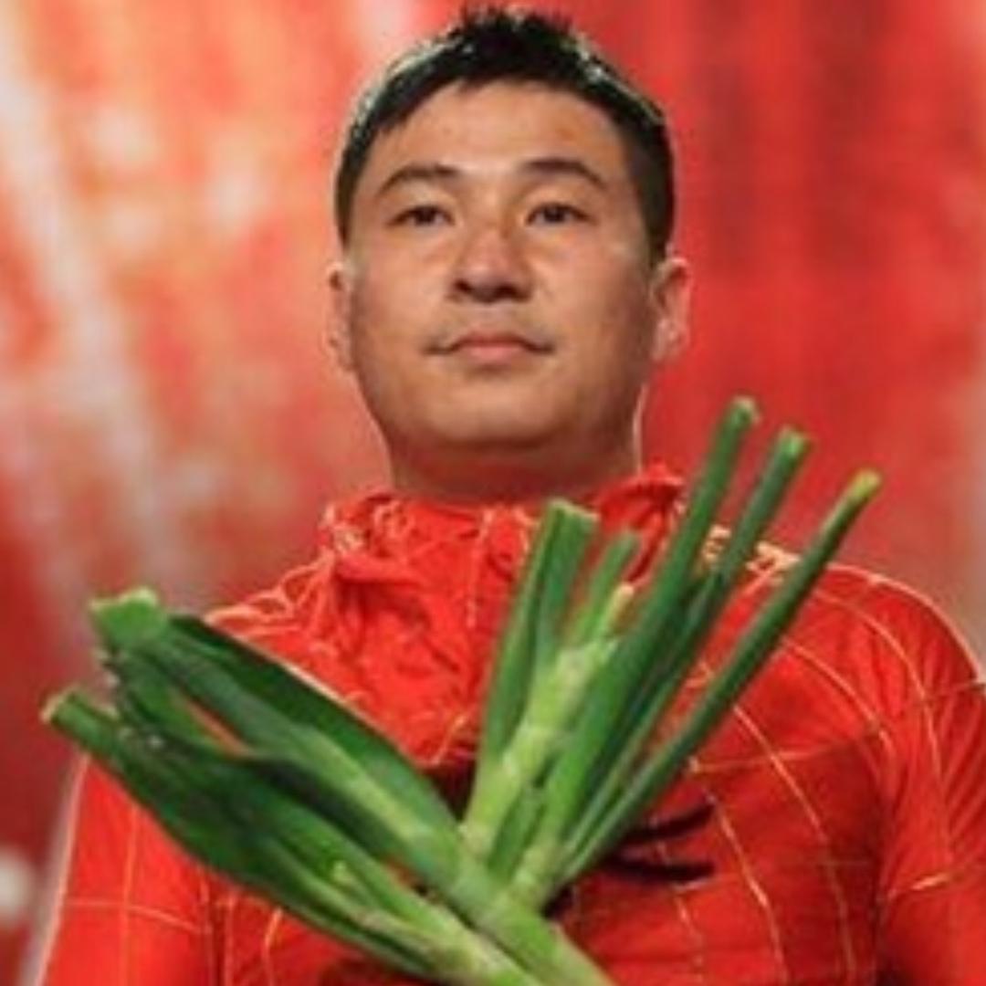 蜘蛛侠（张海军）