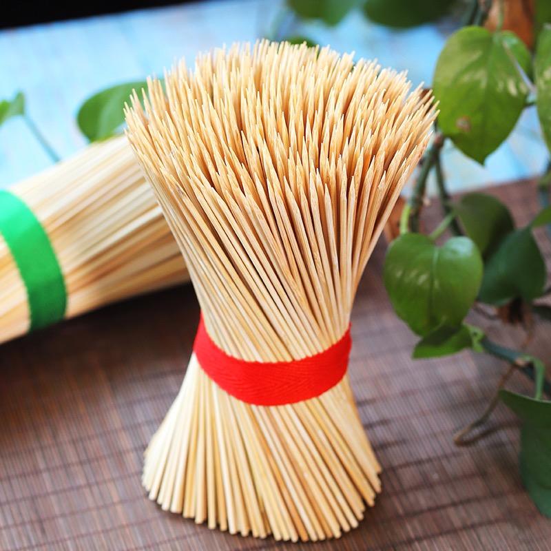 竹之韵竹签批发