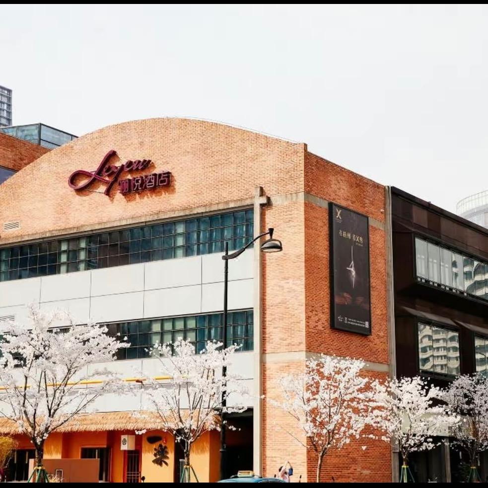 杭州《X秀》太阳马戏创排-新天地骊悦酒店