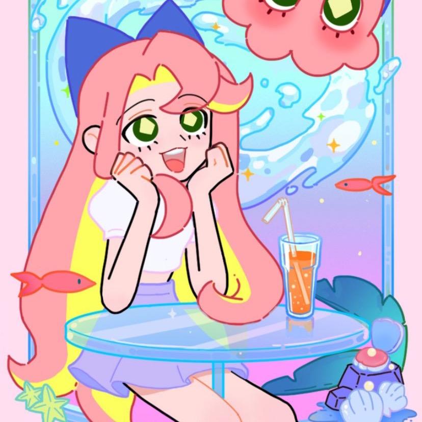 一猫柑橘🍊