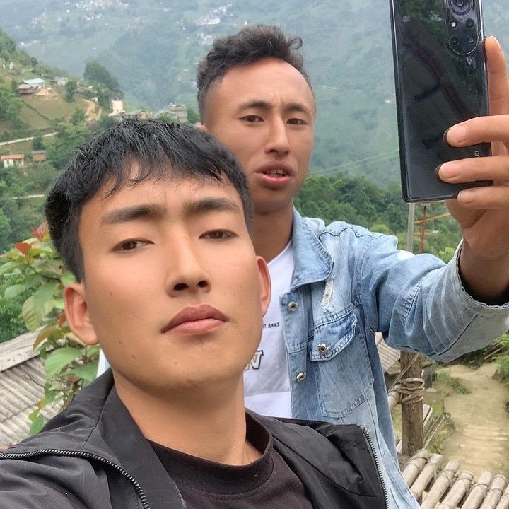 怒江 阿文😘