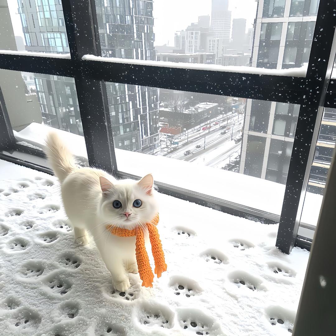 九