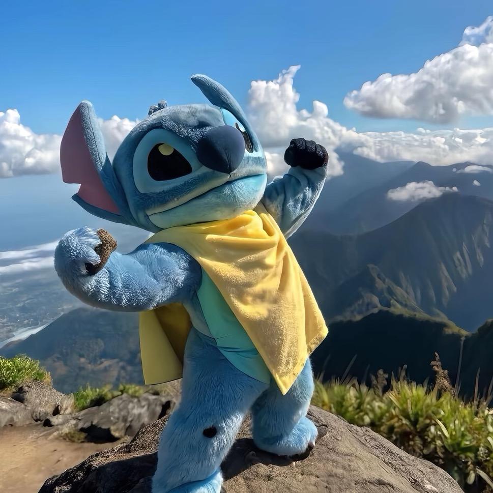 星期一形象设计