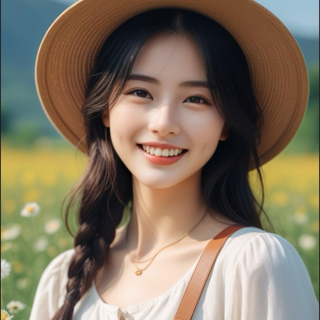 村里在逃美翠花
