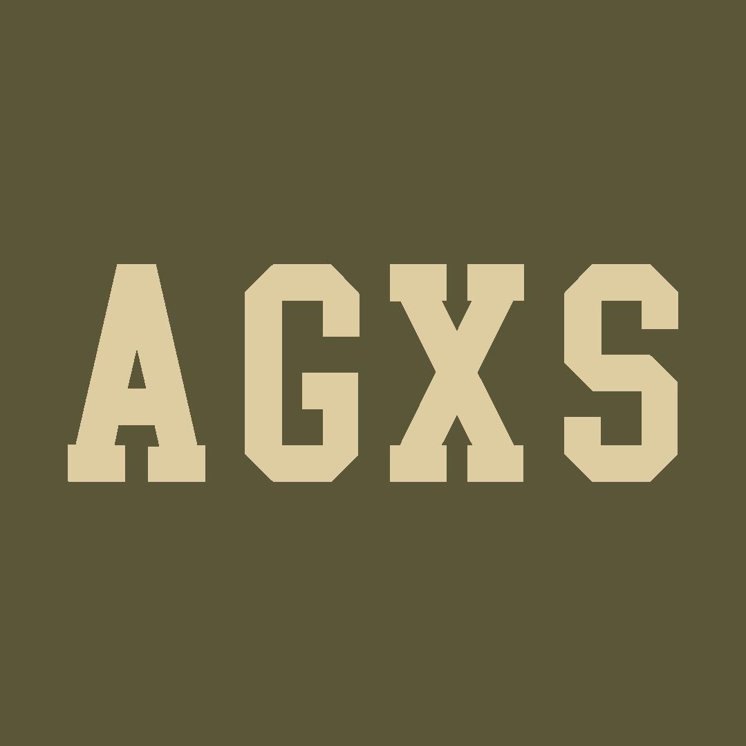 AGXS官方帐号