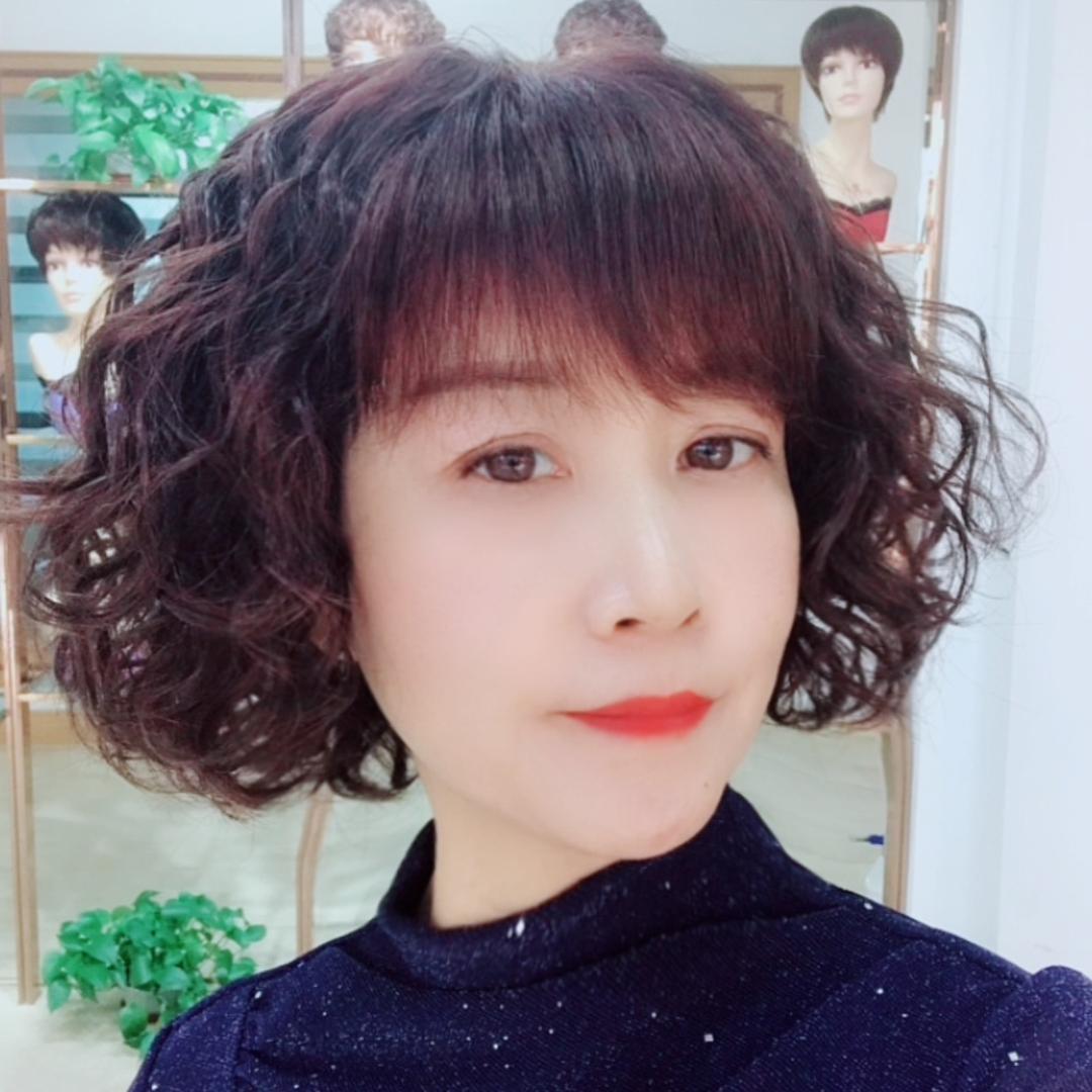 盛泽速美丽假发