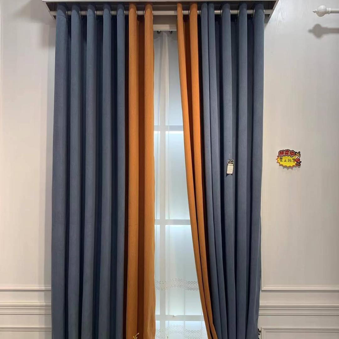 聆听窗帘工厂店