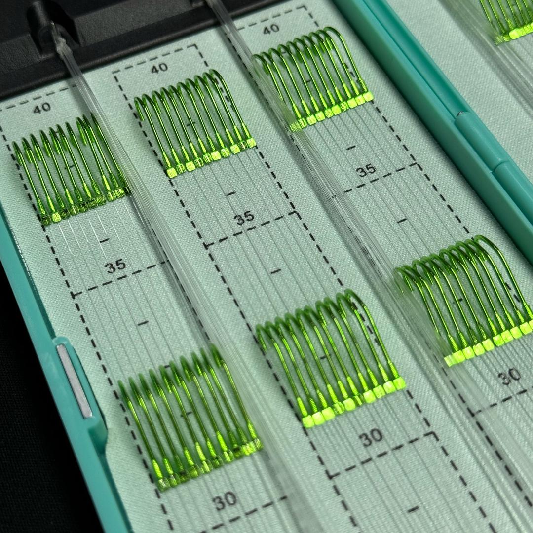 锦鲤腾飞手绑子线主线