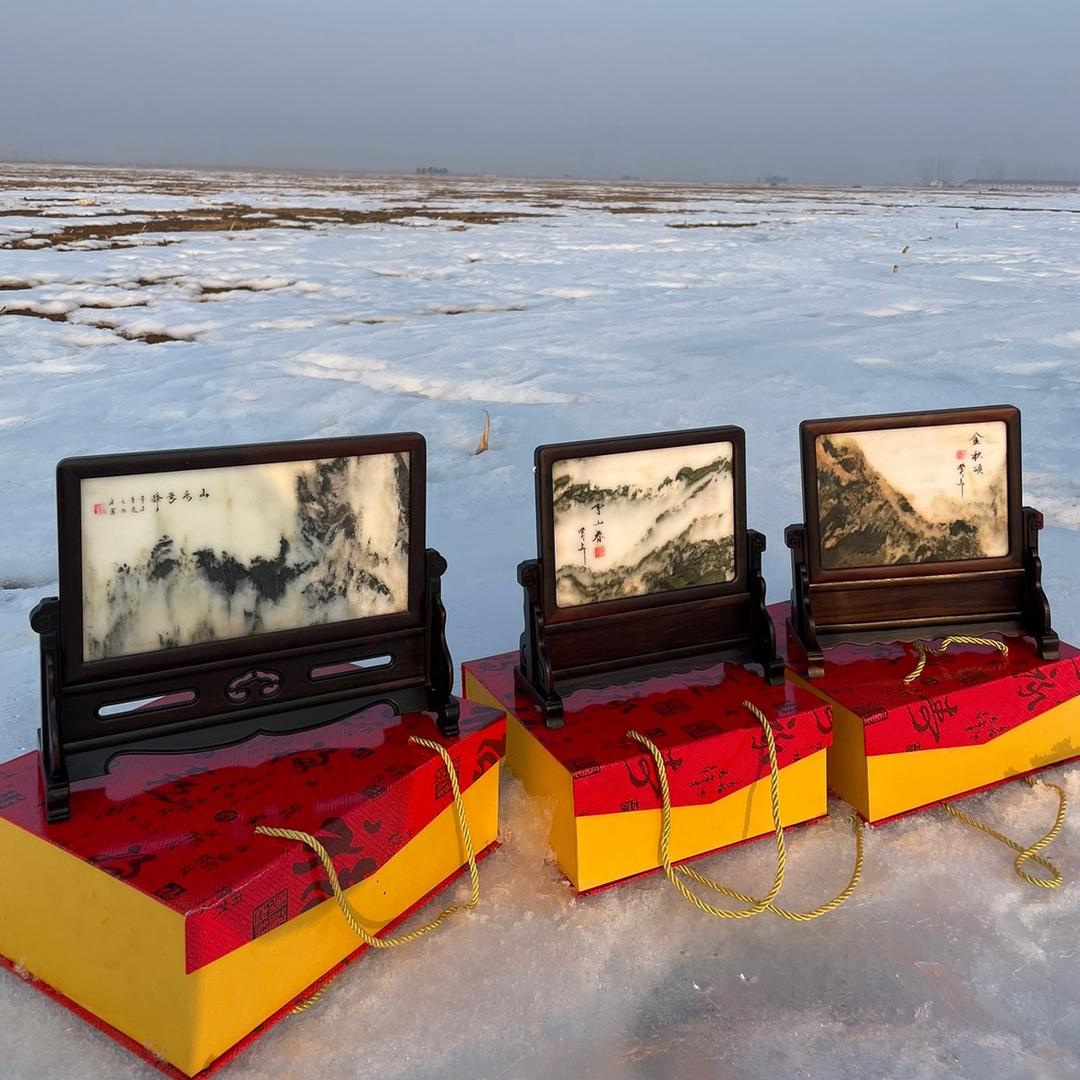 红木小宋木制品